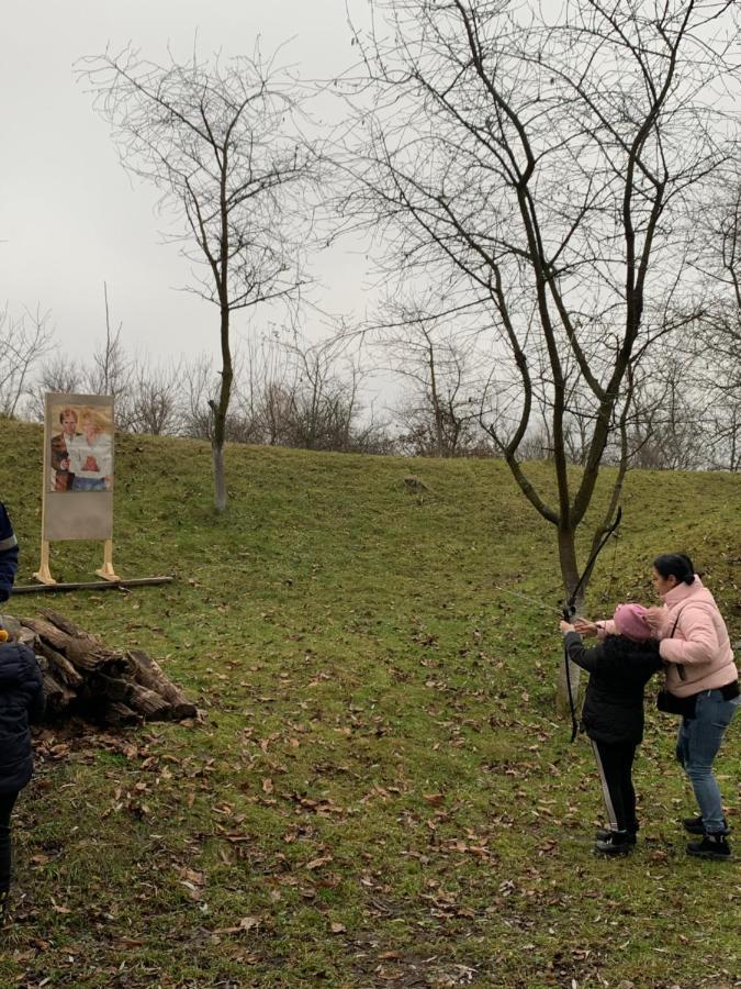 Casa Rurala Cu Livada Lavandra Câmpina Eksteriør bilde