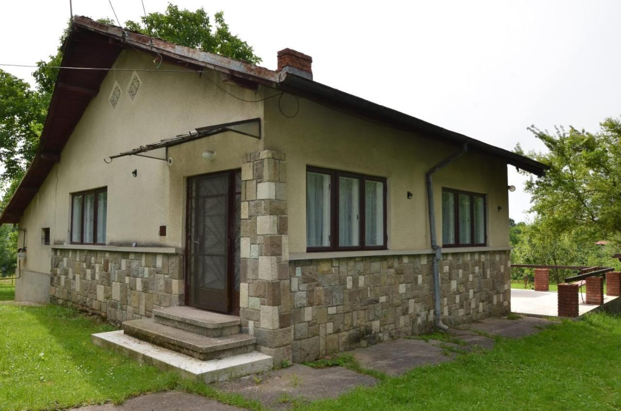 Casa Rurala Cu Livada Lavandra Câmpina Eksteriør bilde